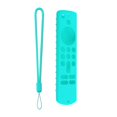 thumbnail image 2 of Protective Case Anti-scratch Soft Silicone Remote Control Cover Replacement with Lanyard for Fire TV Stick 4K Max/3rd Gen, 2 of 8
