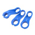 thumbnail image 2 of AC/Fuel Oil Line Angled Disconnect Tool Set fit for Ford for Chrysler 39400 USE, 2 of 4