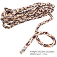 thumbnail image 2 of BEADCEST Sports Day Tug of War Cloth Rope Pink Wear-resistant 1Set, 2 of 5