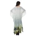 thumbnail image 4 of Moomaya Women's Swimsuit Cover up Caftan Swimwear Sheer Turkish Kaftans Beach Long Dress, 4 of 6