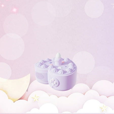 

Love Cake Speaker Night Light Living Room Sound Quality Speaker Birthday Desktop Ornaments Subwoofer through A Dogs Ear Exhaust Clip on Sound Marine Floor Covering Elx200-18sp 980-000028 External