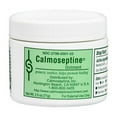 thumbnail image 3 of Calmoseptine Skin Healing Diaper Rash Ointment Jar - Bacitracin Antibiotic & Zinc Oxide Cream for Butt Irritation, Burn, Cuts, Wounds & Itching - Multipurpose Skincare Products - 2.5 Oz - Pack of 12, 3 of 6