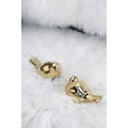 thumbnail image 6 of Chirp Bird Accents, Set of Two-Color:Gold,Style:Modern Chic, 6 of 9