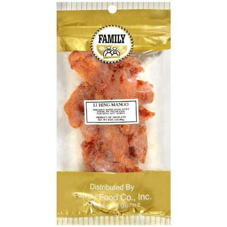 Family Li Hing Mango