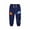 Z3-Blue, variant on Aihuaihua Boys Jogger Pants Halloween Print Drawstring Waist Athletic Tapered Sweatpants For Kids Fall Comfortable Casual Trousers