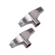 thumbnail image 1 of 2pcs Tambre de tambor llave llave tambora t mandura tintería de tambor de herramientas múltiples múltiples portátiles para instrumentos musicales , Cabezal de tornillo único, 1 of 8