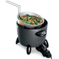 thumbnail image 2 of Cocina/vaporera eléctrica Presto Options 6L, 2 of 5