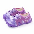 thumbnail image 2 of JAJAHO Kids Water Barefoot Shoes Summer Beach Sneakers Breathable Quick Dry Hiking Lace-Up Shoes For Boys Girls 3-7Y, 2 of 3
