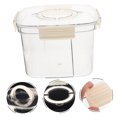 thumbnail image 5 of PBPBOX Rice Containers Storage Airtight Rice Container Plastic 1Set, 5 of 7
