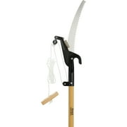 Do it Best Tools Best Garden 1 In. Cutting Capacity 8 Ft. Wood Pole Tree Pruner M4ATWS1 — Residential Use, Standard Application