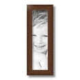 thumbnail image 2 of ArtToFrames 4x14 inch Walnut Picture Frame, Brown Wood Poster Frame (4096), 2 of 8