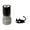C, variant on Self Inking Black Cat Stamps Pattern Scrapbooking Hand for Events Round Halloween Design,Kitten Stamps for Journals, Scrapbook, Cards, DIY Letter & Teacher Rewards