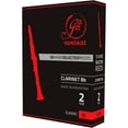thumbnail image 2 of Gonzalez Classic Bb Clarinet Reeds Box of 10 Strength 2, 2 of 2