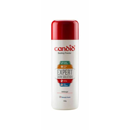 Candid Dusting Powder Expert Skin Solution Antifungal 100gm + Free Shipping