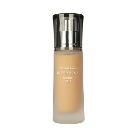 Elizabeth Arden Intervene Makeup SPF 15 # 13 Soft Bronze All Skin Types 1 oz