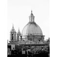 thumbnail image 2 of Pica, Jeff 15x18 White Modern Wood Framed Museum Art Print Titled - Dome In The Sky, 2 of 4