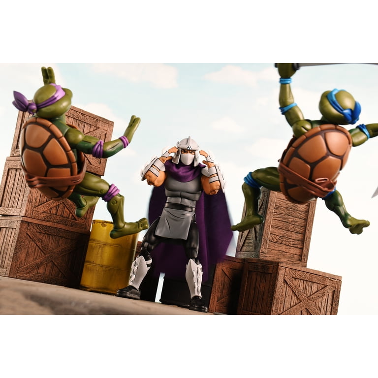 NECA Teenage Mutant Ninja Turtles (Cartoon): Shredder Ultimate