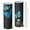 White-1, variant on Butterfly 20 Oz Stainless Steel Skinny Tumbler – Vacuum Insulated Slim Travel Cup with Lid & Stainless Steel Straw, 360° Full Wrap Printed Tumbler for Home, Office & Outdoor Use, Spring