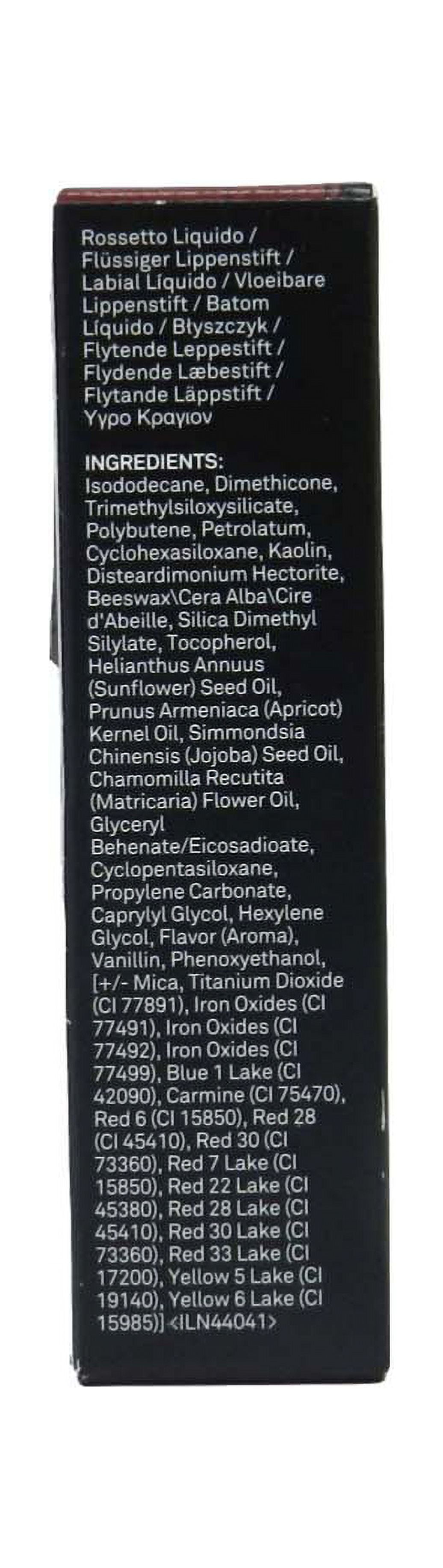Smashbox Always On Liquid Lipstick - Boss Up - Terracota Rose 0.13oz (4ml)