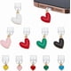 thumbnail image 1 of 10 tapones antipolvo para puerto USB-C, compatibles con la mayoría de teléfonos con puerto tipo C., 1 of 9