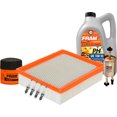 thumbnail image 1 of Kit De Afinación Con Aceite 10W30 Mineral, Bujías Platino, Filtro De Aire, Filtro De Aceite Y Filtro De Combustible 8 Piezas Compatible con Mazda B2300 L4 2.3L 2004, 1 of 1