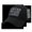 Black, variant on Rapid Dominance United We Stand Relaxed Graphic Cap, Olive