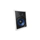 thumbnail image 1 of Altavoz en muro 82W Silver Ticket con Tweeter Pivoteable (8 Pulgadas en Muro), 1 of 3