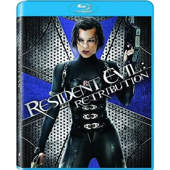 Resident Evil: Retribution (Blu-ray)