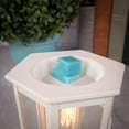 thumbnail image 6 of Scentsationals Wax Melt Warmer, Wax Warmer for Scented Wax Melts - Edison Collection Chelsea - Candle Wax Melter for Fragrance Cubes and Tarts, 6 of 7