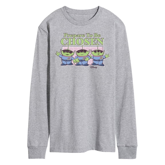 Toy Story 4 - Prepare To Be Chosen - Men's Long Sleeve T-Shirt