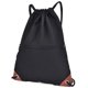 thumbnail image 2 of Mochila Mochila con cordón de saco de gimnasio Mochila con cordón resistente al agua Bolsa con bolsi Abody Mochila, 2 of 7