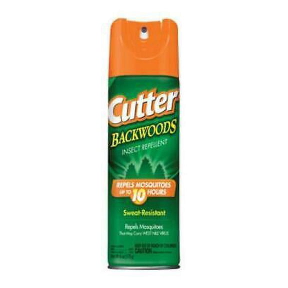 2PC Cutter Cutter HG-96280 Backwoods Insect Repellent, 6 Oz