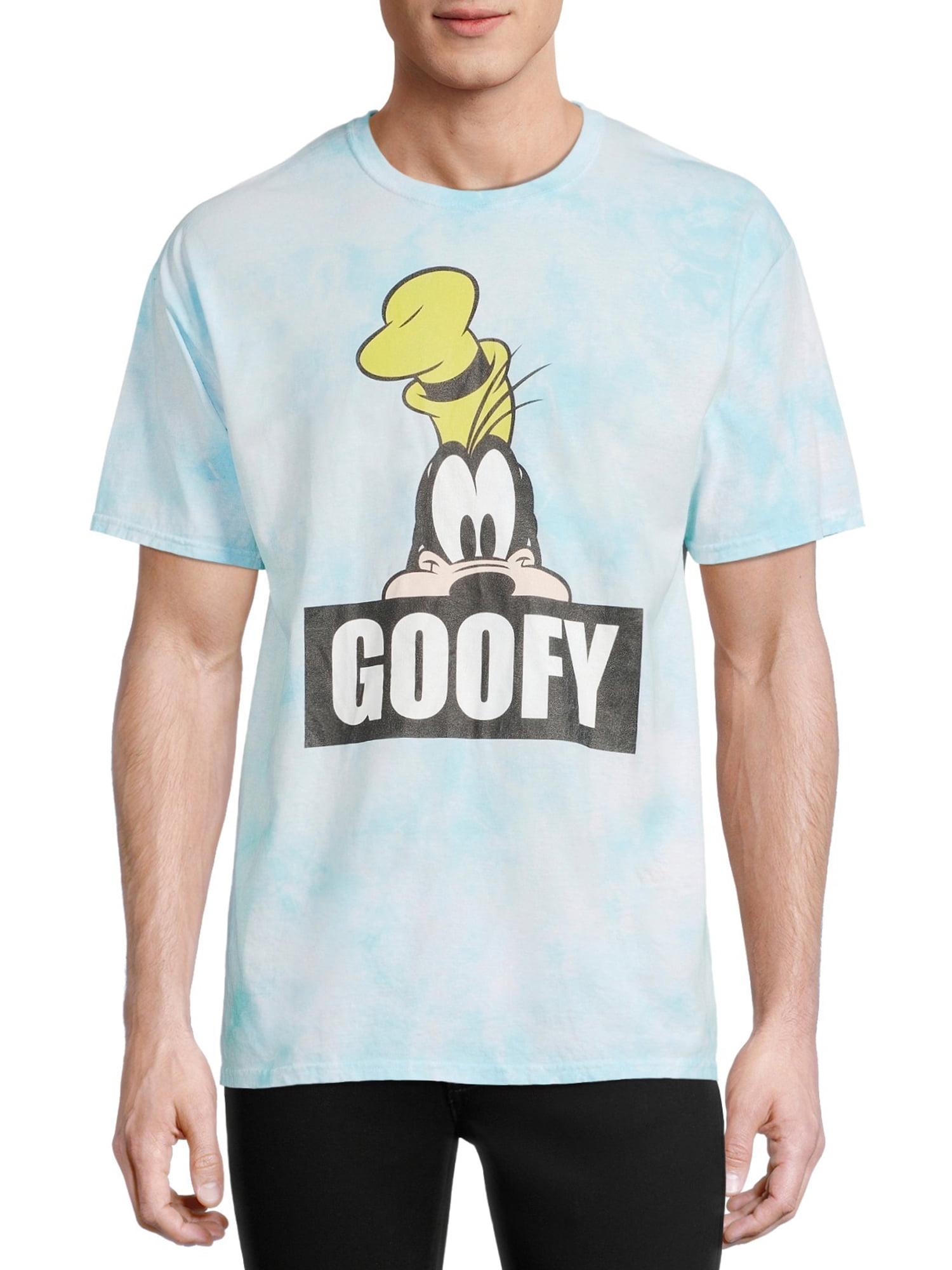 Tie Dye Short Sleeve Graphic Tee, Size 