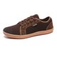 thumbnail image 2 of Zapatos Sin Cordones Dshgj (Marrón 45), 2 of 8