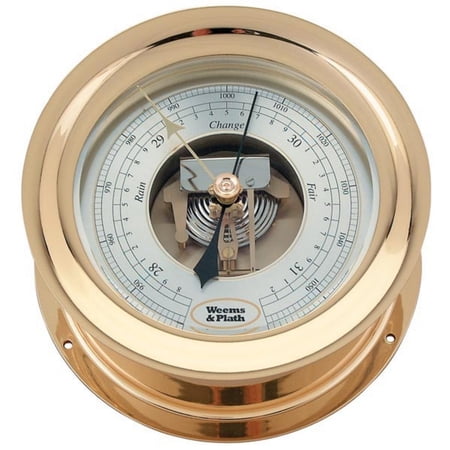 Weems & Plath Anniversary Barometer