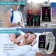 thumbnail image 2 of Reloj inteligente para mujer, rastreador de actividad física para teléfonos Android iOS Adepaton CZDZ-HY135-2, 2 of 5