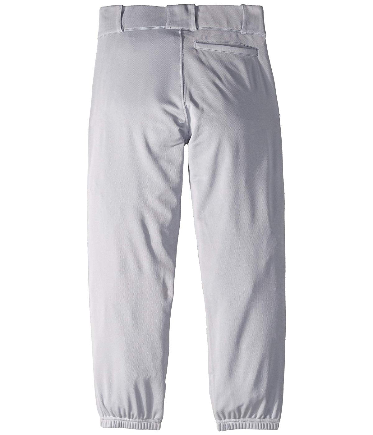 Nike Kids Core Elastic Baseball Pants (Big Kids) Wolf Grey/Black