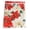 Style 3, variant on Hfppkn Red Fruit Santa Claus Tapestry Table Runner, Christmas Decorative, One Size