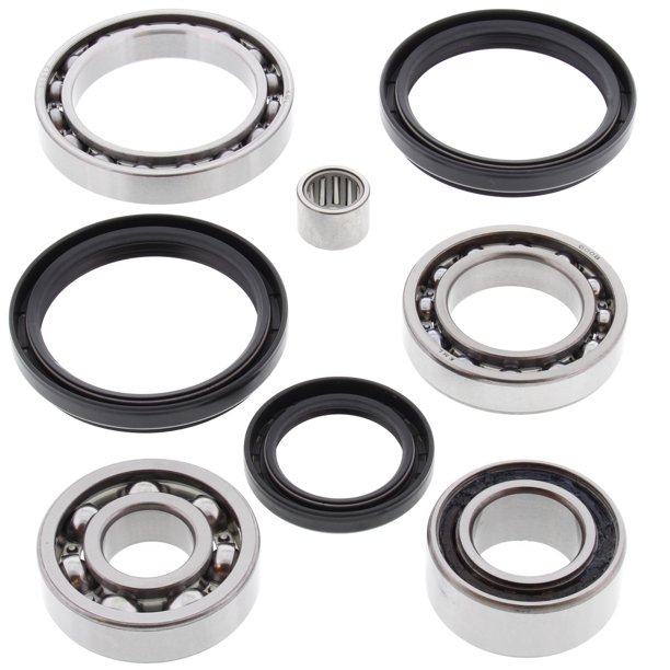 Front Differential Bearing Kit Arctic Cat 500 Fis 4x4 W Mt 500cc 05 06 07 08 09 Walmart Com