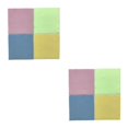 thumbnail image 2 of Yuarrent 100 Pieces Jewelry Cleaning Polishing Cloth Shinning Supplies Necklace Reusable Wiping Portable Earring Maintenance Type4 NO4, 2 of 6