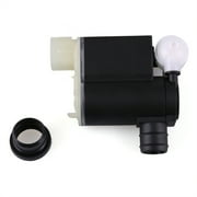 hyundai santa fe windshield washer pump