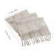 thumbnail image 3 of Boho Table Runner Linen Macrame Table Runner With Tassels Woven Table Runner For Bohemian Home Dining Bedroom Table Decoration, 3 of 6