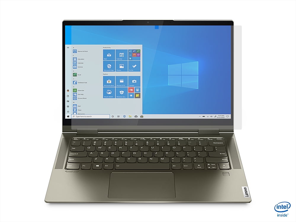 Premium Laptop Screen Protector For Lenovo Yoga 500 