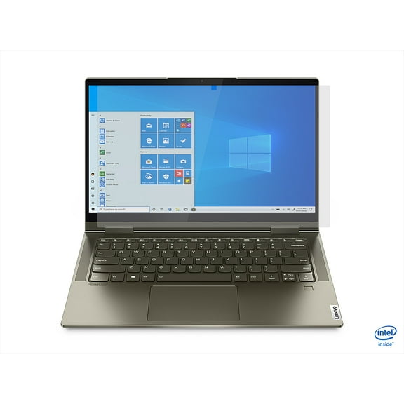 PcProfessional Screen Protector (Set of 2) for Lenovo Yoga 7i 82BH000CUS 82BH0004US 14 2in1 14" Touch Screen Laptop High Clarity Anti Scratch