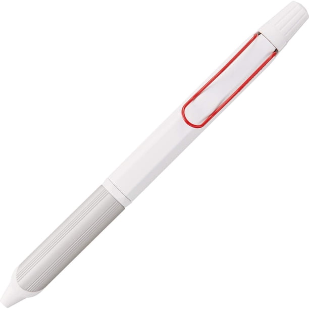 Uni Jetstream EDGE 3, cuerpo blanco rojo (SXE3250328W15)