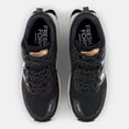 thumbnail image 4 of New Balance Men's Fresh Foam X Hierro v7 Shoes Black With Reflection, 4 of 6