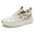 thumbnail image 6 of Men's Ultra-Light Sneakers - Slip-Resistant Low-Top Lace-Up Shoes with Cushioned Sole & Breathable Outsole Suitable for Streetwear, Gym, Office, Casual - - Versatile Athletic Footwear, 6 of 9