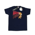 thumbnail image 1 of Tom And Jerry Mens Macho Mouse T-Shirt, 1 of 4