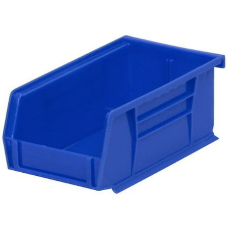 - AKRO MILS INC 7 x 4 x 3-Inch Blue Akro Bin 30220BLUE