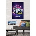 thumbnail image 2 of Hasbro My Little Pony Movie - One Sheet Wall Poster, 22.375" x 34", 2 of 2